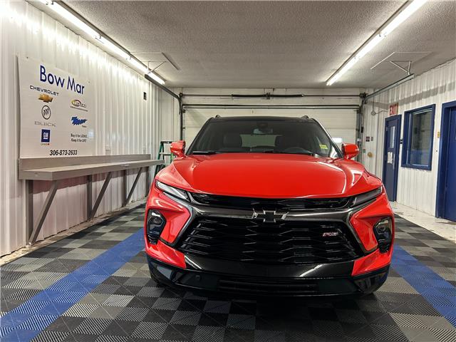 2026 Chevrolet Blazer RS (Stk: 26265) in TISDALE - Image 2 of 18
