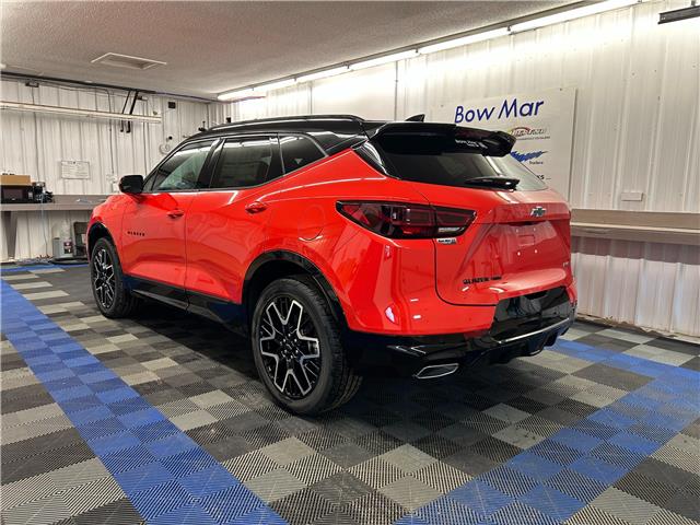 2026 Chevrolet Blazer RS (Stk: 26265) in TISDALE - Image 3 of 18