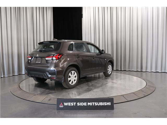 2026 Mitsubishi RVR ES (Stk: R26881) in Edmonton - Image 5 of 18