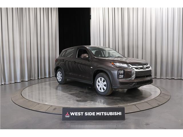 2026 Mitsubishi RVR ES (Stk: R26841) in Edmonton - Image 1 of 18