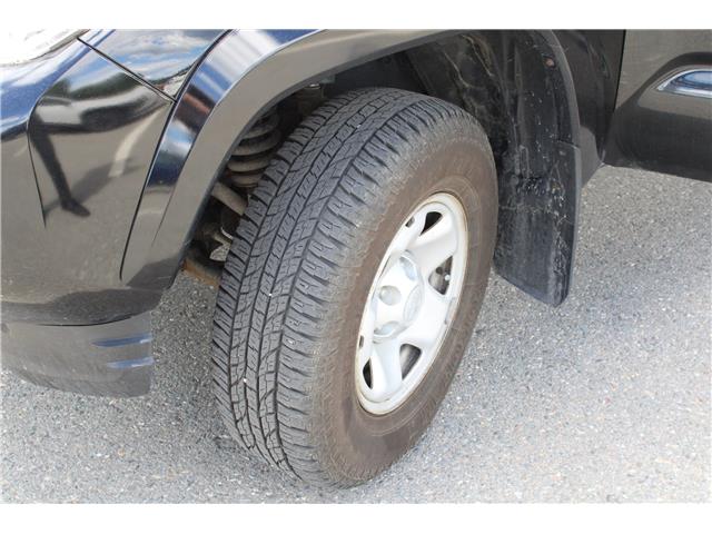 2020 Toyota Tacoma Base (Stk: 51196U) in Cranbrook - Image 24 of 24