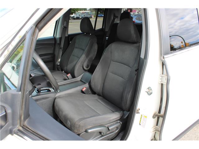 2017 Honda Ridgeline LX (Stk: SC0256) in Cranbrook - Image 11 of 25