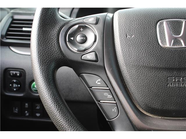2017 Honda Ridgeline LX (Stk: SC0256) in Cranbrook - Image 15 of 25