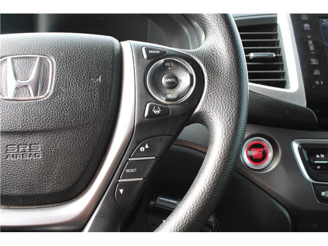 2017 Honda Ridgeline LX (Stk: SC0256) in Cranbrook - Image 16 of 25