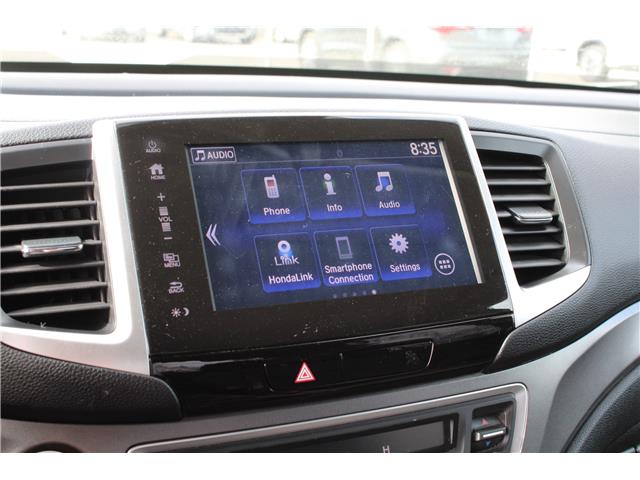2017 Honda Ridgeline LX (Stk: SC0256) in Cranbrook - Image 17 of 25