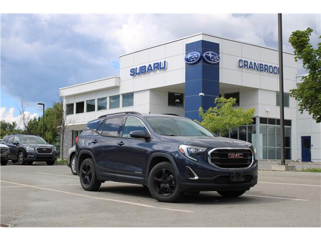 2018 GMC Terrain SLE Diesel (Stk: 75579U) in Cranbrook - Image 2 of 10