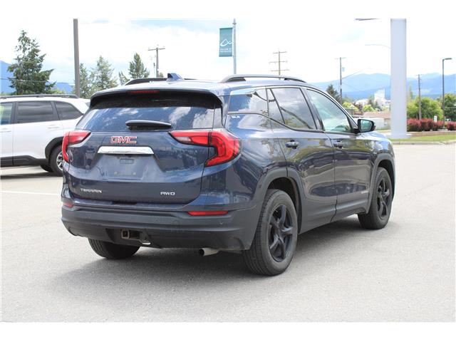 2018 GMC Terrain SLE Diesel (Stk: 75579U) in Cranbrook - Image 4 of 10