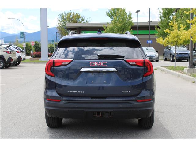 2018 GMC Terrain SLE Diesel (Stk: 75579U) in Cranbrook - Image 5 of 10