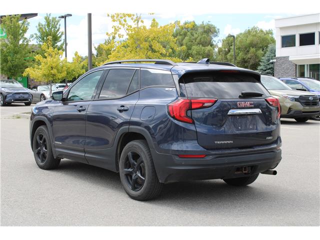 2018 GMC Terrain SLE Diesel (Stk: 75579U) in Cranbrook - Image 6 of 10