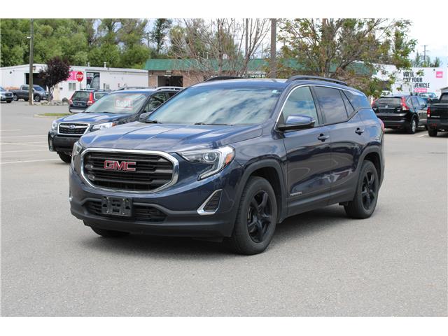 2018 GMC Terrain SLE Diesel (Stk: 75579U) in Cranbrook - Image 8 of 10