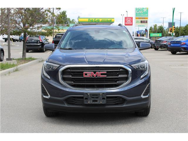 2018 GMC Terrain SLE Diesel (Stk: 75579U) in Cranbrook - Image 9 of 10