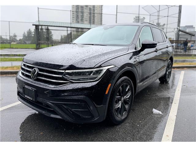 2024 Volkswagen Tiguan Comfortline (Stk: 114138) in North Vancouver - Image 1 of 15