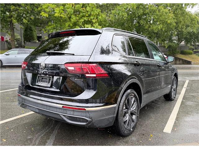 2024 Volkswagen Tiguan Comfortline (Stk: 114138) in North Vancouver - Image 5 of 15