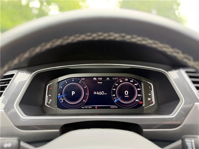 2024 Volkswagen Tiguan Comfortline (Stk: 114138) in North Vancouver - Image 9 of 15