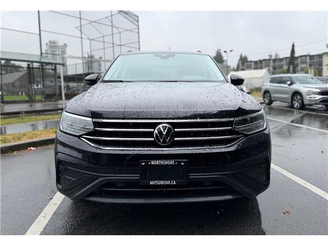 2024 Volkswagen Tiguan Comfortline (Stk: 114138) in North Vancouver - Image 6 of 15