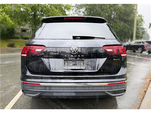 2024 Volkswagen Tiguan Comfortline (Stk: 114138) in North Vancouver - Image 7 of 15