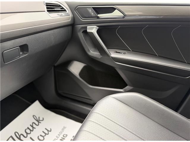 2024 Volkswagen Tiguan Comfortline (Stk: 114138) in North Vancouver - Image 10 of 15