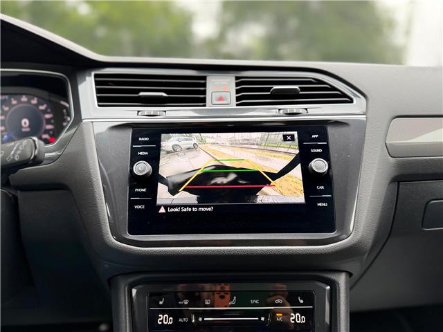 2024 Volkswagen Tiguan Comfortline (Stk: 114138) in North Vancouver - Image 11 of 15