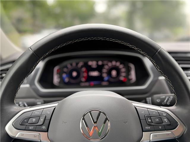 2024 Volkswagen Tiguan Comfortline (Stk: 114138) in North Vancouver - Image 12 of 15