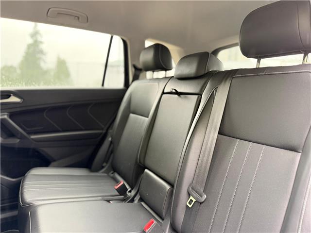 2024 Volkswagen Tiguan Comfortline (Stk: 114138) in North Vancouver - Image 13 of 15