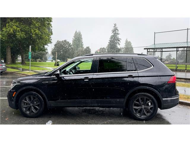 2024 Volkswagen Tiguan Comfortline (Stk: 114138) in North Vancouver - Image 3 of 15