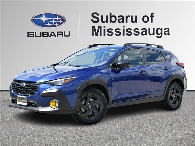 2024 Subaru Crosstrek Onyx (Stk: 260687A) in Mississauga - Image 1 of 21