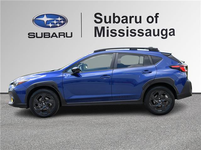 2024 Subaru Crosstrek Onyx (Stk: 260687A) in Mississauga - Image 4 of 21