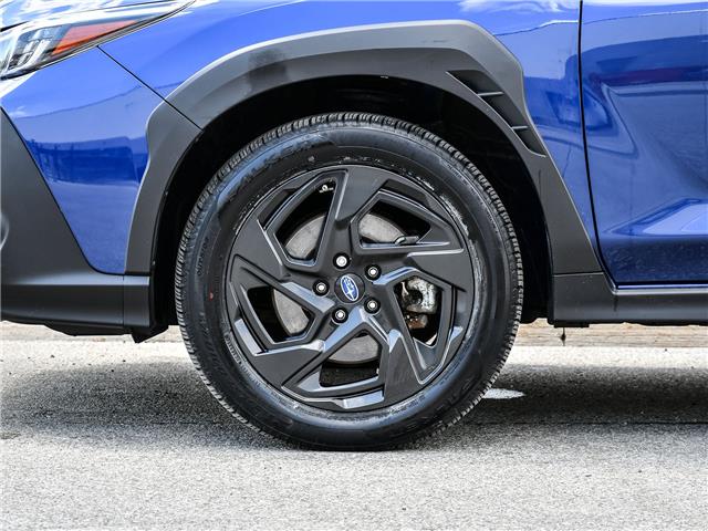 2024 Subaru Crosstrek Onyx (Stk: 260687A) in Mississauga - Image 5 of 21