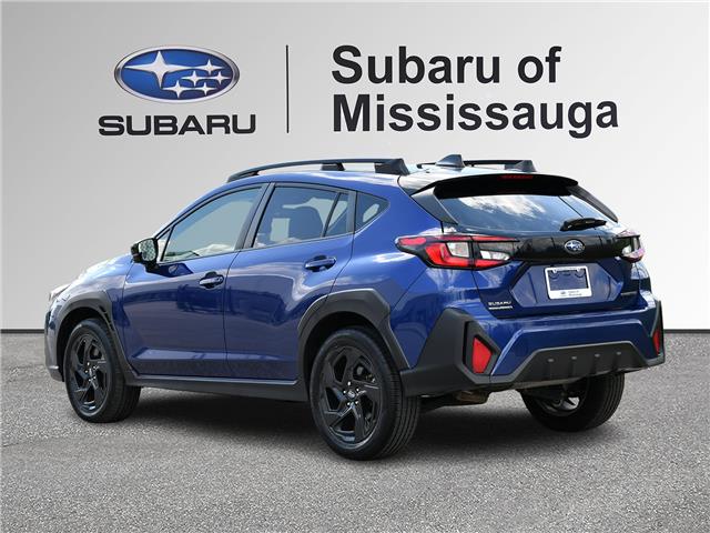 2024 Subaru Crosstrek Onyx (Stk: 260687A) in Mississauga - Image 6 of 21