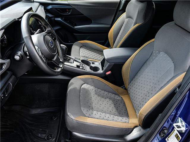 2024 Subaru Crosstrek Onyx (Stk: 260687A) in Mississauga - Image 9 of 21