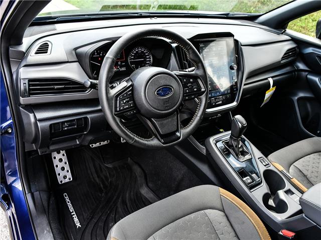 2024 Subaru Crosstrek Onyx (Stk: 260687A) in Mississauga - Image 10 of 21