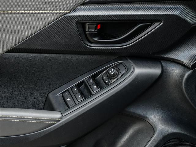 2024 Subaru Crosstrek Onyx (Stk: 260687A) in Mississauga - Image 11 of 21
