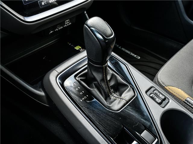 2024 Subaru Crosstrek Onyx (Stk: 260687A) in Mississauga - Image 12 of 21