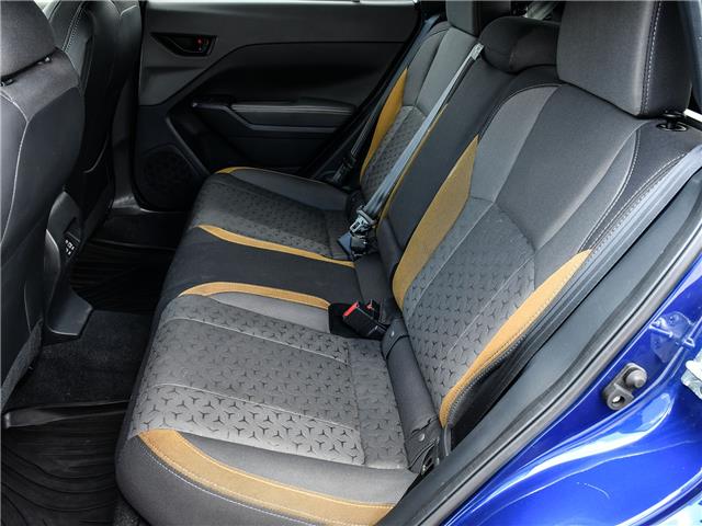 2024 Subaru Crosstrek Onyx (Stk: 260687A) in Mississauga - Image 17 of 21