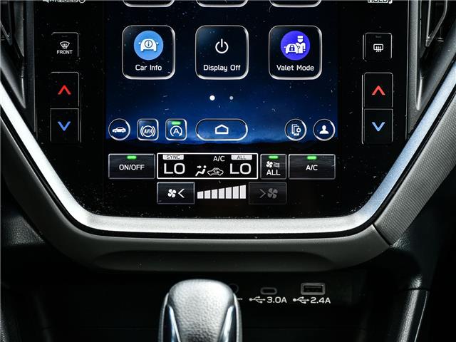 2024 Subaru Crosstrek Onyx (Stk: 260687A) in Mississauga - Image 20 of 21