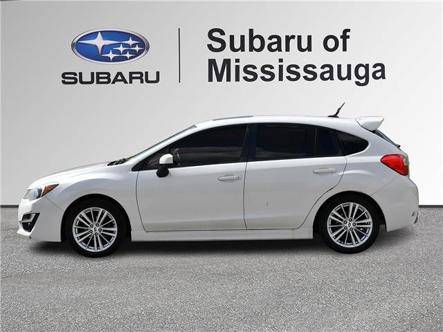 2016 Subaru Impreza 2.0i Sport Package (Stk: P5622) in Mississauga - Image 4 of 20