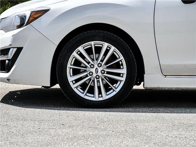 2016 Subaru Impreza 2.0i Sport Package (Stk: P5622) in Mississauga - Image 5 of 20