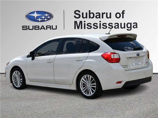 2016 Subaru Impreza 2.0i Sport Package (Stk: P5622) in Mississauga - Image 6 of 20