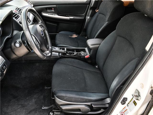 2016 Subaru Impreza 2.0i Sport Package (Stk: P5622) in Mississauga - Image 9 of 20