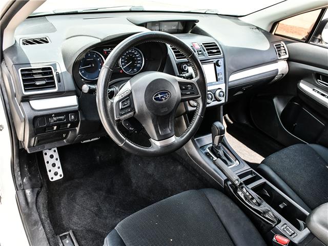 2016 Subaru Impreza 2.0i Sport Package (Stk: P5622) in Mississauga - Image 10 of 20