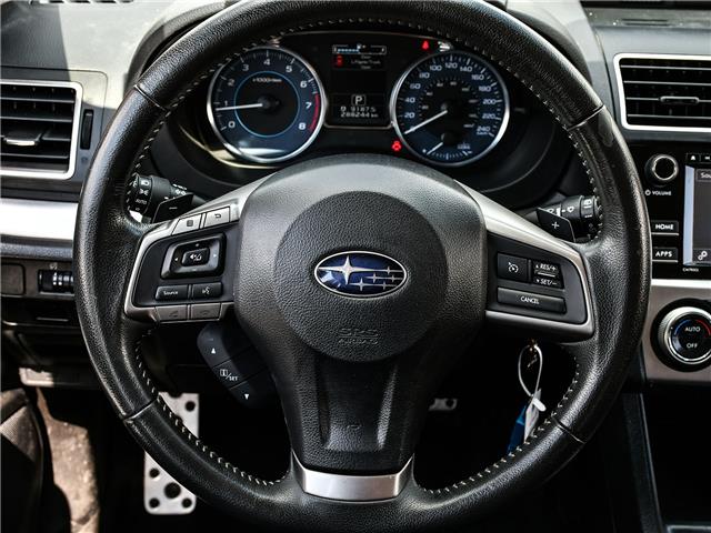 2016 Subaru Impreza 2.0i Sport Package (Stk: P5622) in Mississauga - Image 18 of 20