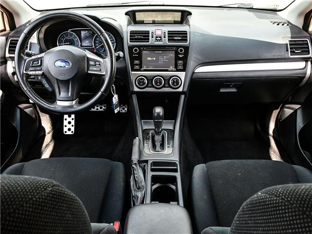 2016 Subaru Impreza 2.0i Sport Package (Stk: P5622) in Mississauga - Image 20 of 20