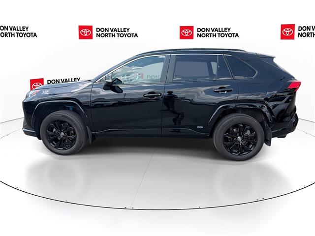 2024 Toyota RAV4 Hybrid SE (Stk: 10122061A) in Markham - Image 5 of 32 2024 Toyota RAV4 Hybrid SE (Stk: 10122061A) in Markham - Image 5 of 32