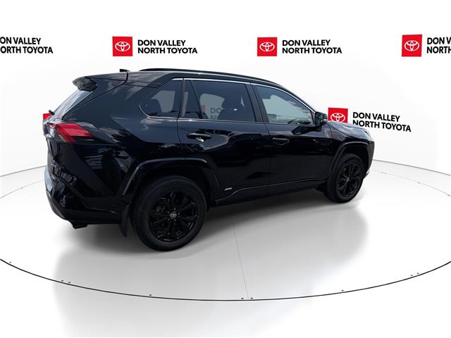 2024 Toyota RAV4 Hybrid SE (Stk: 10122061A) in Markham - Image 8 of 32 2024 Toyota RAV4 Hybrid SE (Stk: 10122061A) in Markham - Image 8 of 32