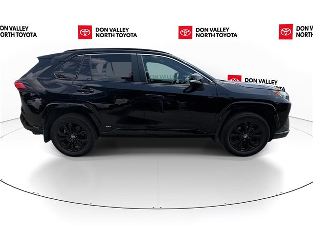 2024 Toyota RAV4 Hybrid SE (Stk: 10122061A) in Markham - Image 9 of 32 2024 Toyota RAV4 Hybrid SE (Stk: 10122061A) in Markham - Image 9 of 32