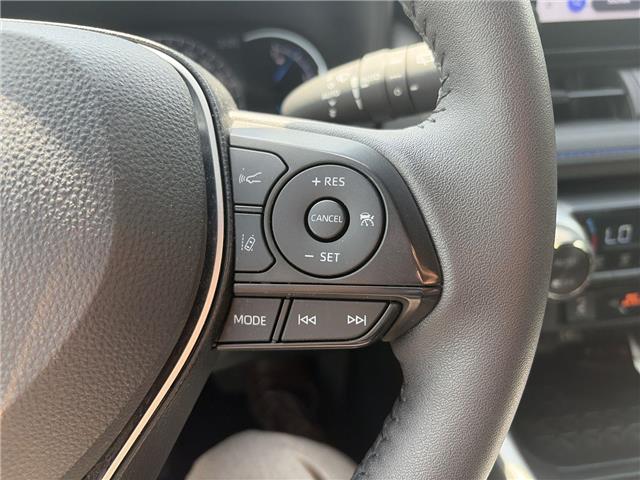 2024 Toyota RAV4 Hybrid SE (Stk: 10122061A) in Markham - Image 17 of 32 2024 Toyota RAV4 Hybrid SE (Stk: 10122061A) in Markham - Image 17 of 32
