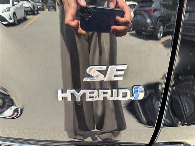 2024 Toyota RAV4 Hybrid SE (Stk: 10122061A) in Markham - Image 30 of 32 2024 Toyota RAV4 Hybrid SE (Stk: 10122061A) in Markham - Image 30 of 32