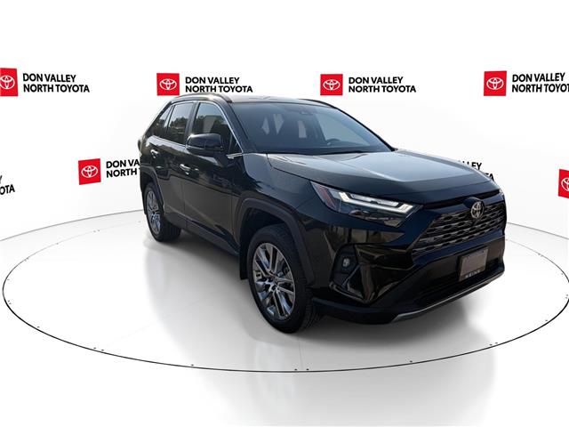 2025 Toyota RAV4 Limited (Stk: 10U6755) in Markham - Image 2 of 33