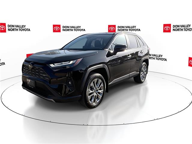2025 Toyota RAV4 Limited (Stk: 10U6755) in Markham - Image 4 of 33