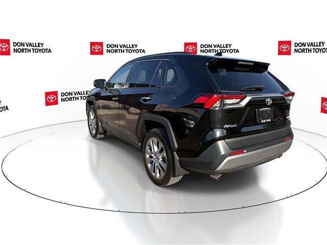 2025 Toyota RAV4 Limited (Stk: 10U6755) in Markham - Image 6 of 33